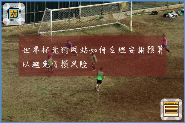 世界杯竞猜网站如何合理安排预算以避免亏损风险