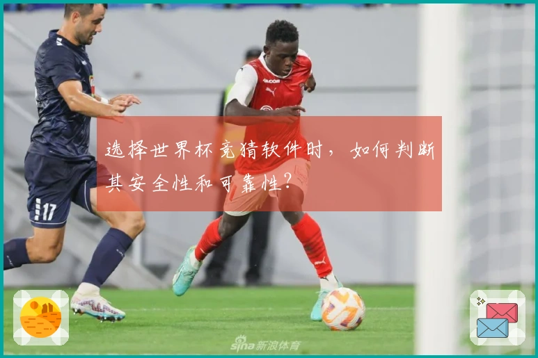 选择世界杯竞猜软件时，如何判断其安全性和可靠性？