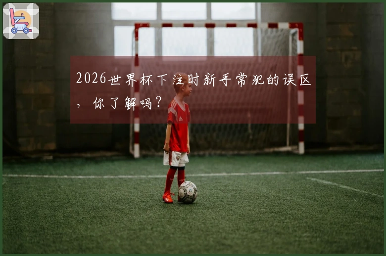 2026世界杯下注时新手常犯的误区，你了解吗？